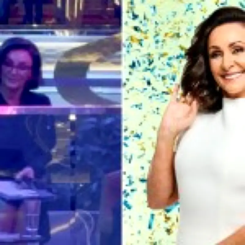 Shirley Ballas 'Read Riot Act' After Breaking Strictly Boss's Rules