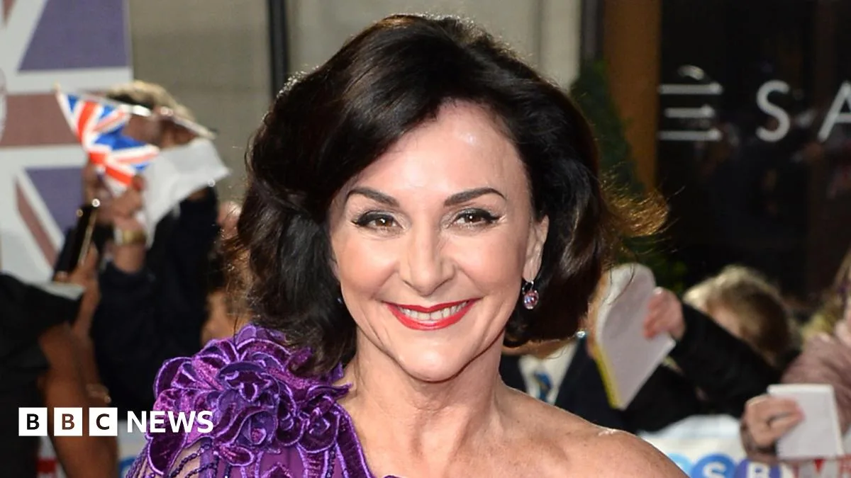 Shirley Ballas Has Breast Implants Removed After Cancer Scare