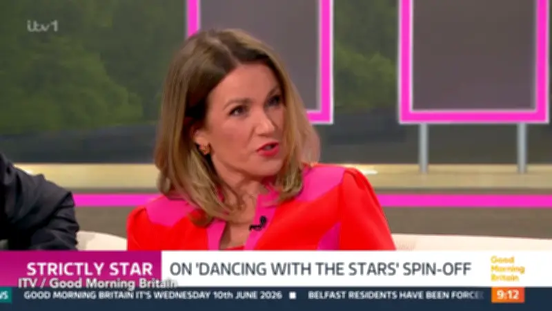Shirley Ballas Teases 'Extraordinary' Changes as New Strictly Hosts Revealed