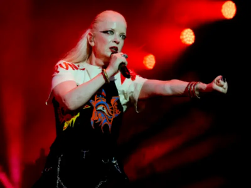 Shirley Manson 'Could Cry' Over 'Extraordinary' Cardiff Gig with Skunk Anansie