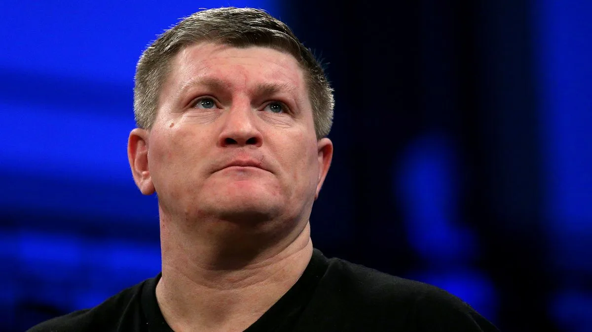 Ricky Hatton's Cause of Death Provisionally Confirmed as Hanging at Inquest