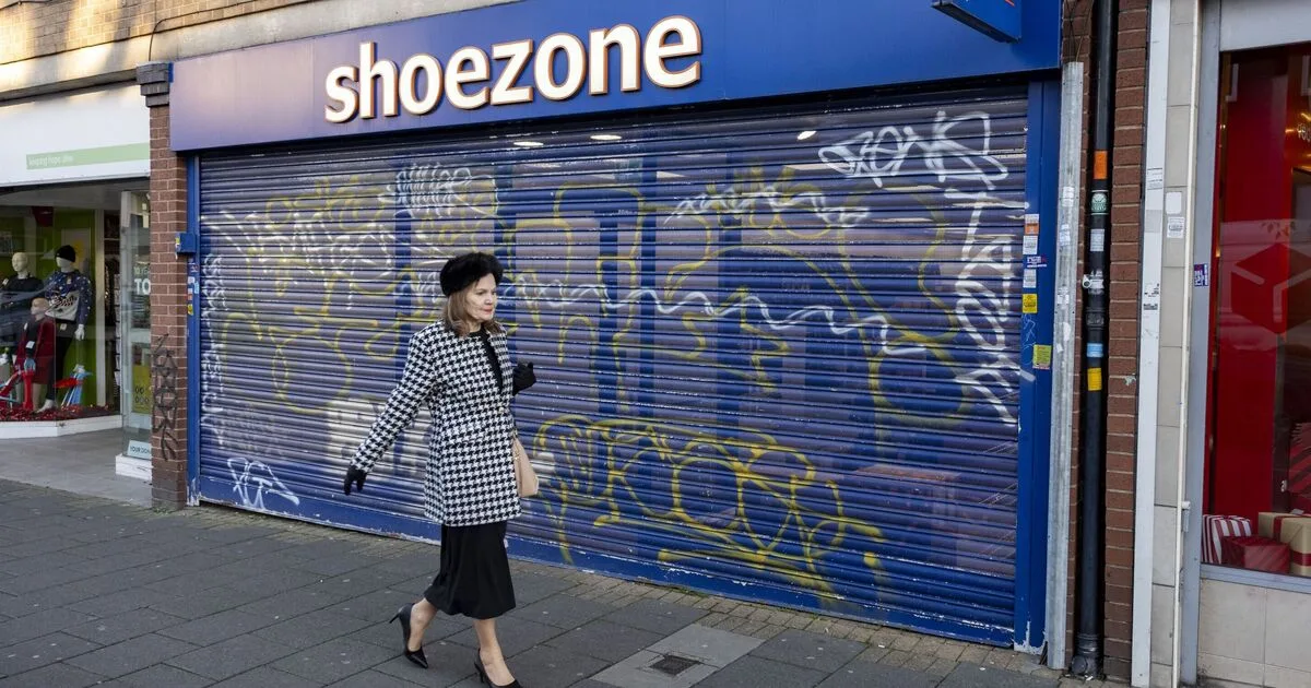 Shoezone Confirms 20 Store Closures Following Labour Budget Cost Hikes