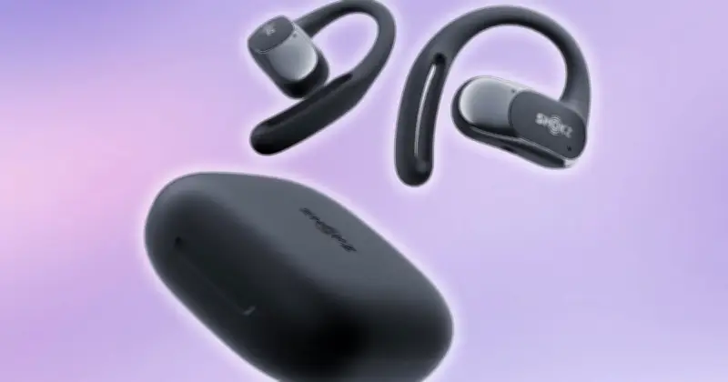 Shokz OpenFit Air Half Marathon Tested Value Headphones on Sale