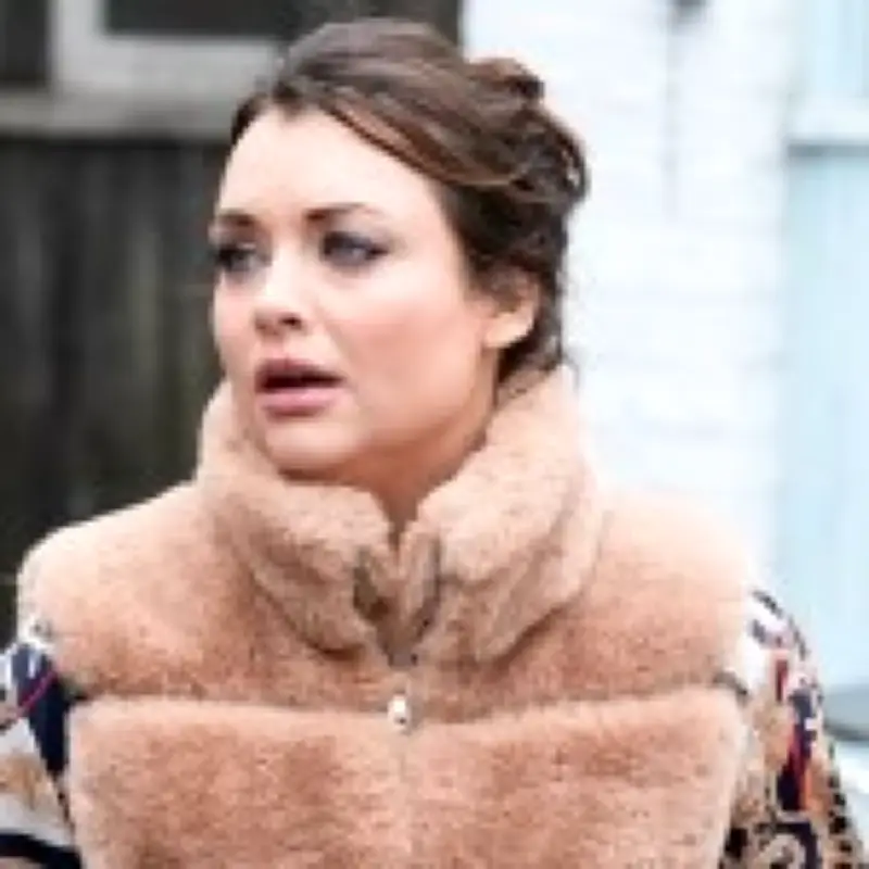 Shona McGarty Appears to Confirm Romance with EastEnders Co-Star Tony Discipline