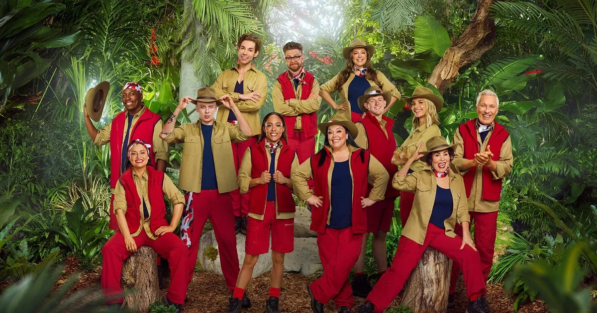 Shona McGarty Joins I'm a Celebrity 2025 Cast