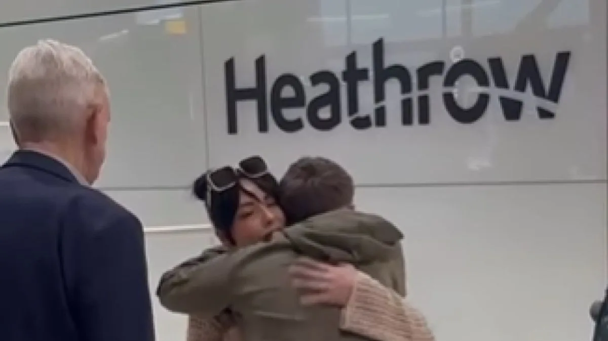 I'm A Celeb's Shona McGarty Says 'Heart Is Full' After Emotional Homecoming