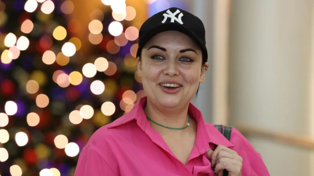 EastEnders' Shona McGarty Lands in Australia for I'm a Celebrity