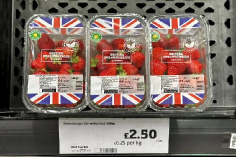 Shop Price Inflation Unchanged in June Despite Middle East Crisis