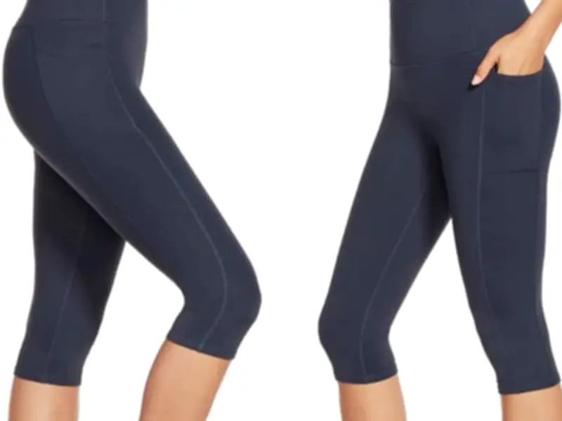 Shoppers Hail Skechers Leggings That 'Hold Stomach In' and Smooth Bumps