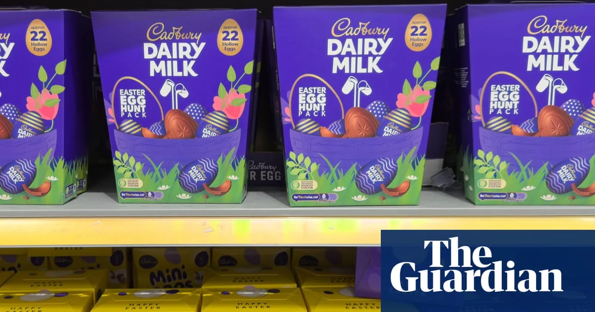 Shoppers Rage as Mini Eggs Price Doubles, Size Shrinks