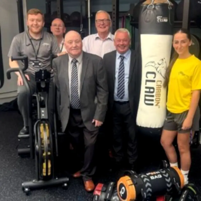 Shotts Leisure Centre Gets £300k Upgrade for Modern Facilities