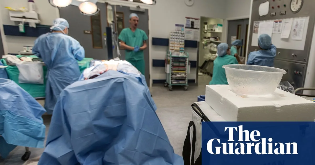 Paying kidney donors won’t solve the problem, say experts