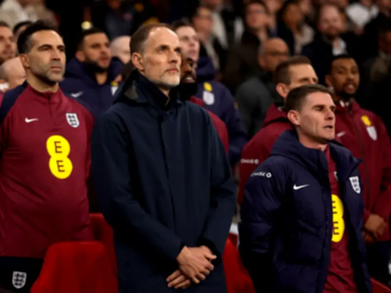 Should Thomas Tuchel Sing England Anthem at World Cup? Have Your Say