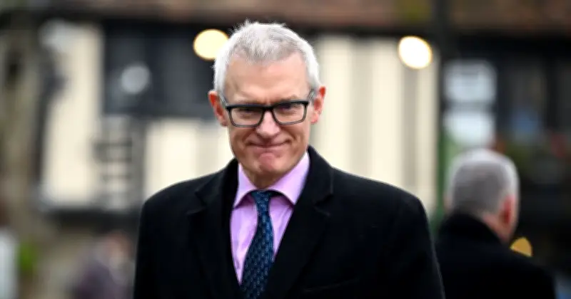 Should TV Presenters Discuss Their Religion on Air? Jeremy Vine Weighs In