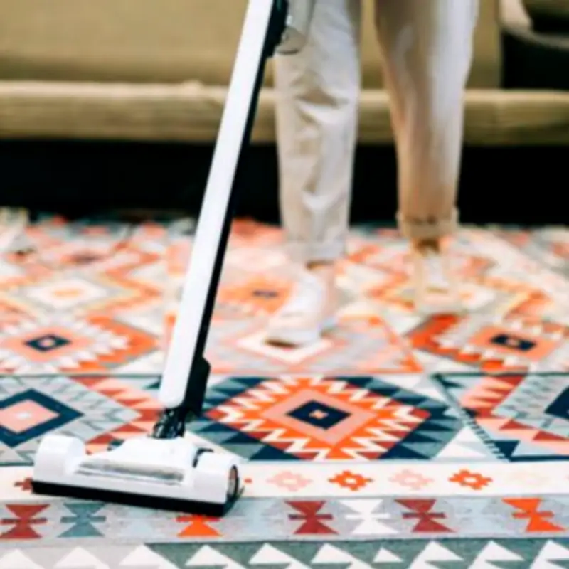 Should You Dust or Hoover First? Cleaning Expert Lynsey Crombie Reveals