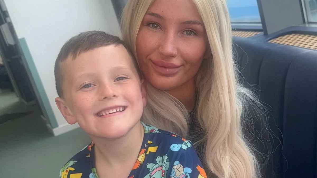 Toddler's Stroke After Sickness Bug Prompts Mum's Warning