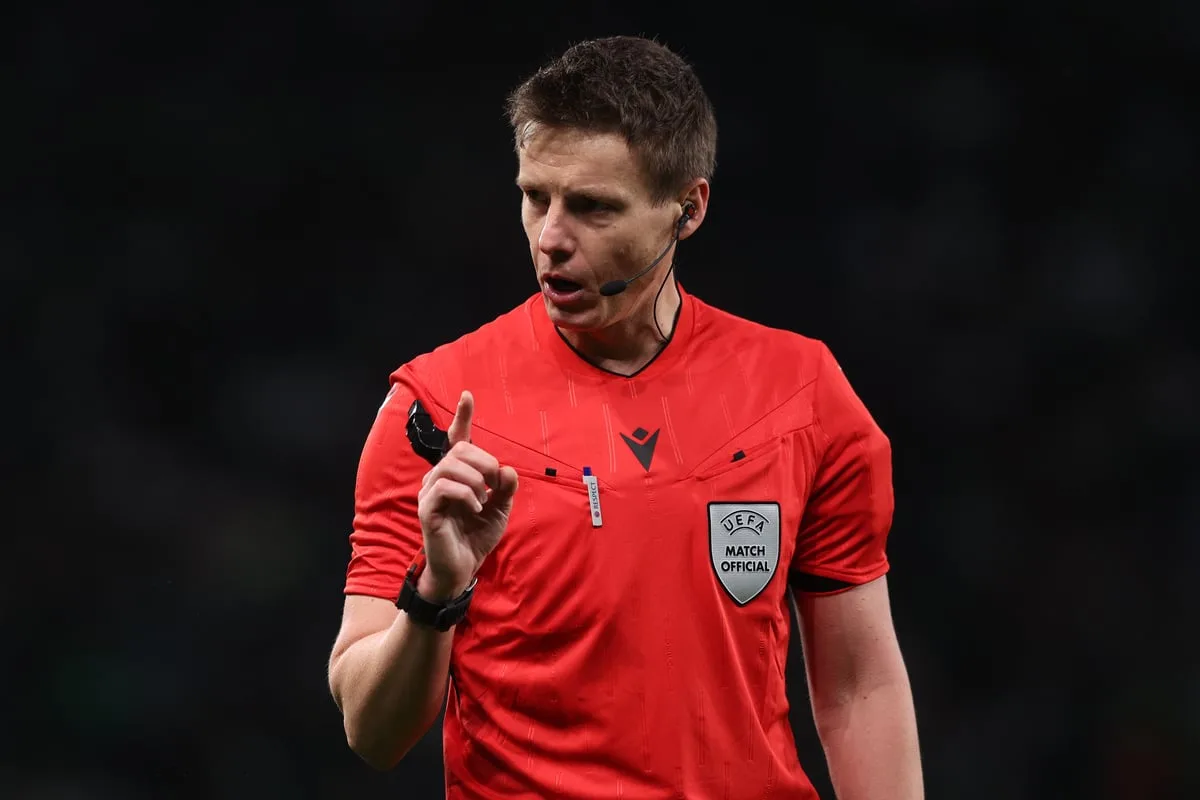 Daniel Siebert to Referee Champions League Final Between PSG and Arsenal