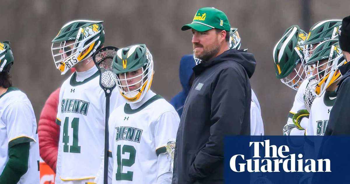 Siena Lacrosse Coach Liam Gleason Dies Aged 41