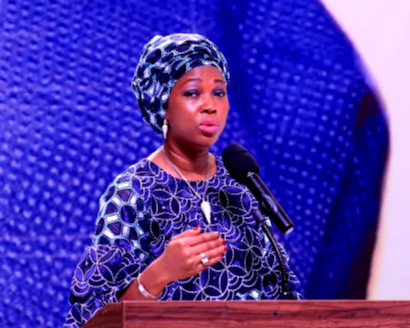Sierra Leone First Lady Refuses to Condemn FGM Without 'Reliable Data'
