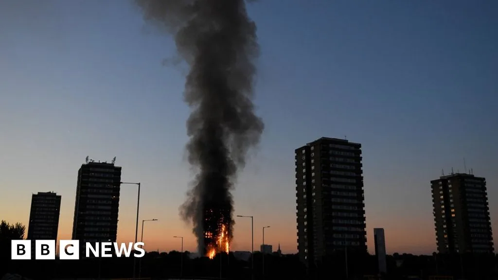 Grenfell Tower Flat 113: A Story of Survival and Loss