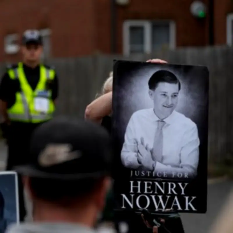 Sikh Group Demands Public Inquiry into Henry Nowak Murder