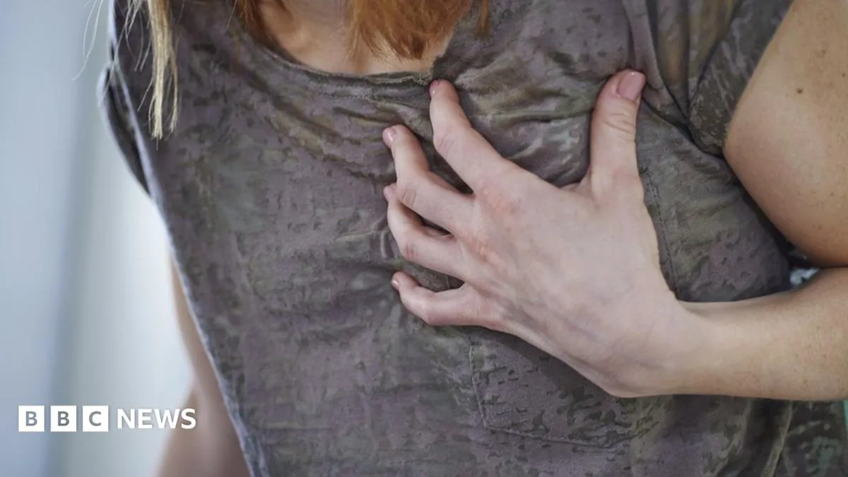 Silent Heart Attack Red Flags Millions Of Brits Are Missing