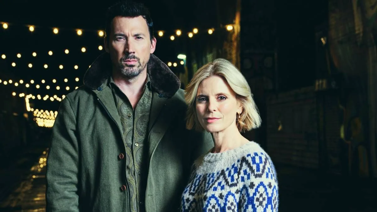 Silent Witness Fans Divided Over Jack Hodgson's New Beard