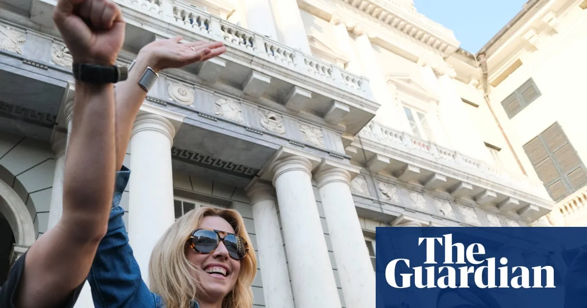 Silvia Salis Rises As Progressive Challenger To Meloni In Italy