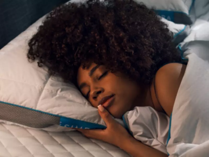 Simba Hybrid Pillow Hailed for 'Rocket-Scientist Levels of Comfort'