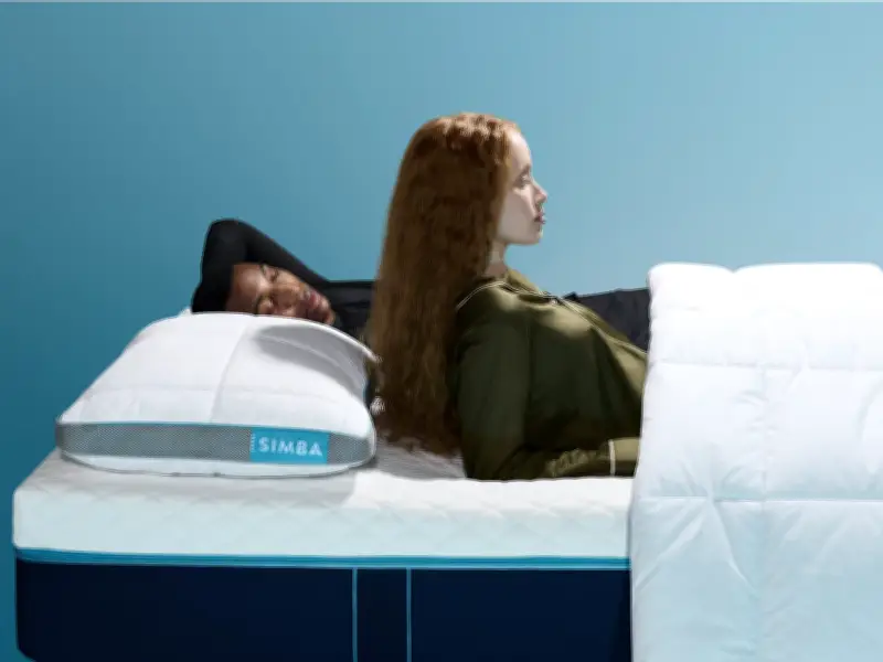 Simba Sleep's Cooling Duvet: Heatwave 'Must-Have' with £36 Off