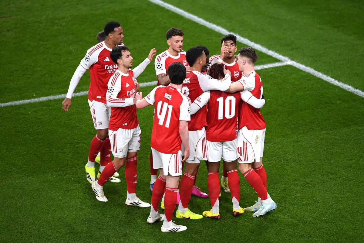 Arsenal's Potential Champions League Route After Leverkusen Win