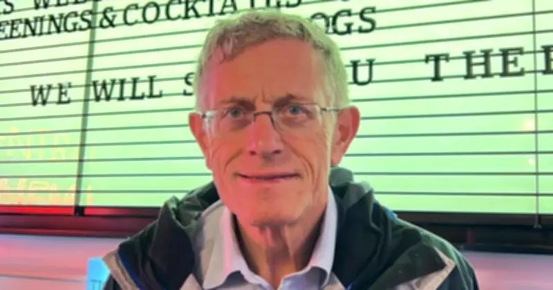 Simon Calder's Famous Family: Father Nigel and Grandfather Lord Ritchie-Calder