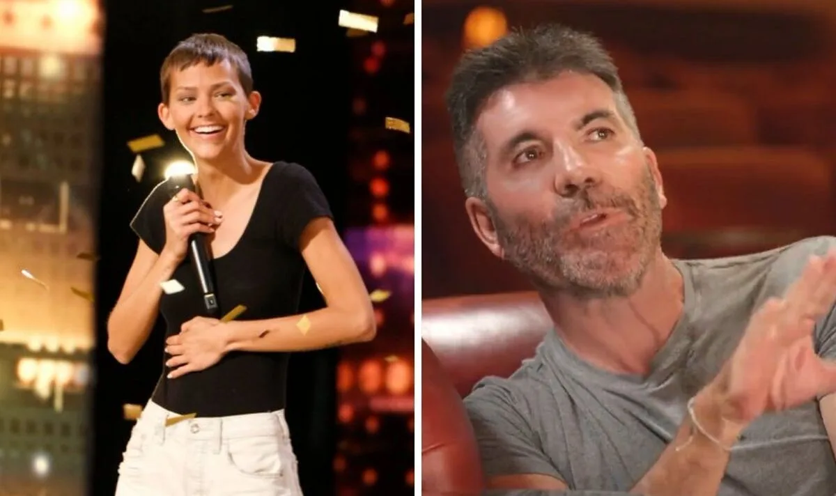Simon Cowell Breaks Silence on Emotional Golden Buzzer Tribute to Nightbirde