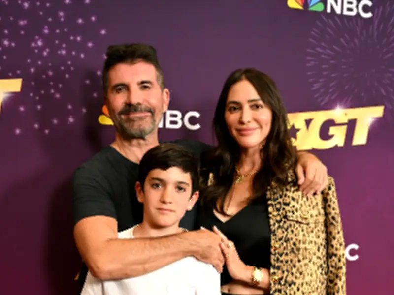 Simon Cowell's Wife Lauren Risks Being 'Least Popular Mum' Over Son Eric's Rules