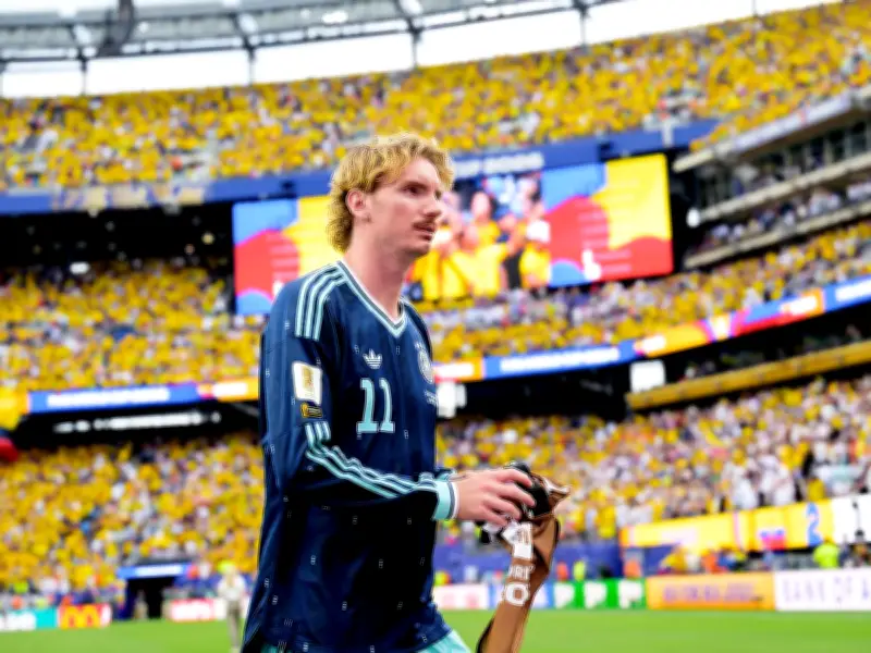 Simon Jordan: Nick Woltemade 'Lost' at Newcastle, World Cup Wait Continues