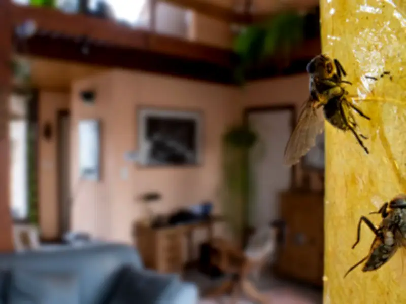 Simple 30-Second Task to Banish House Flies This Summer