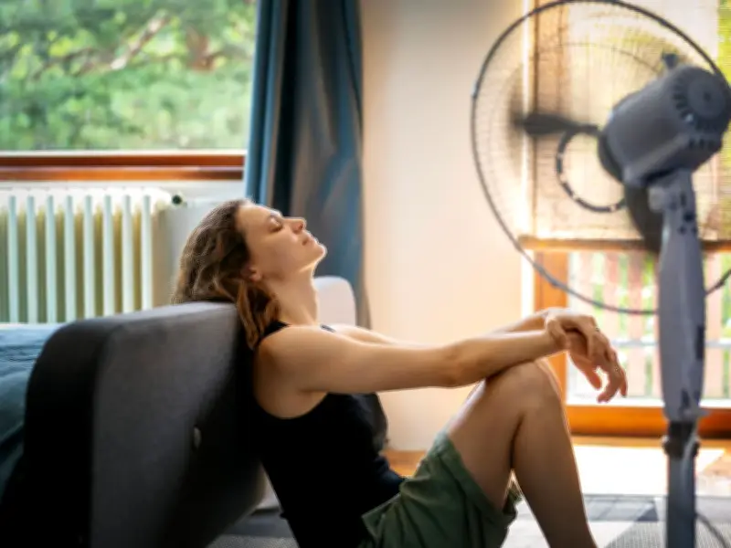 Simple Tip to Keep Welsh Homes Cool During Heatwave Without AC or Fans