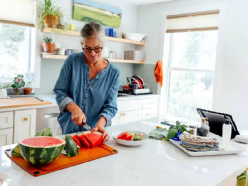 Simple Watermelon Cutting Hack Is 'Life-Changing' and Mess-Free