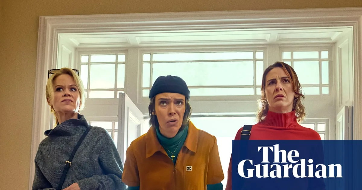 Sinéad Keenan Stars in Lisa McGee's New Dark Comedy Thriller
