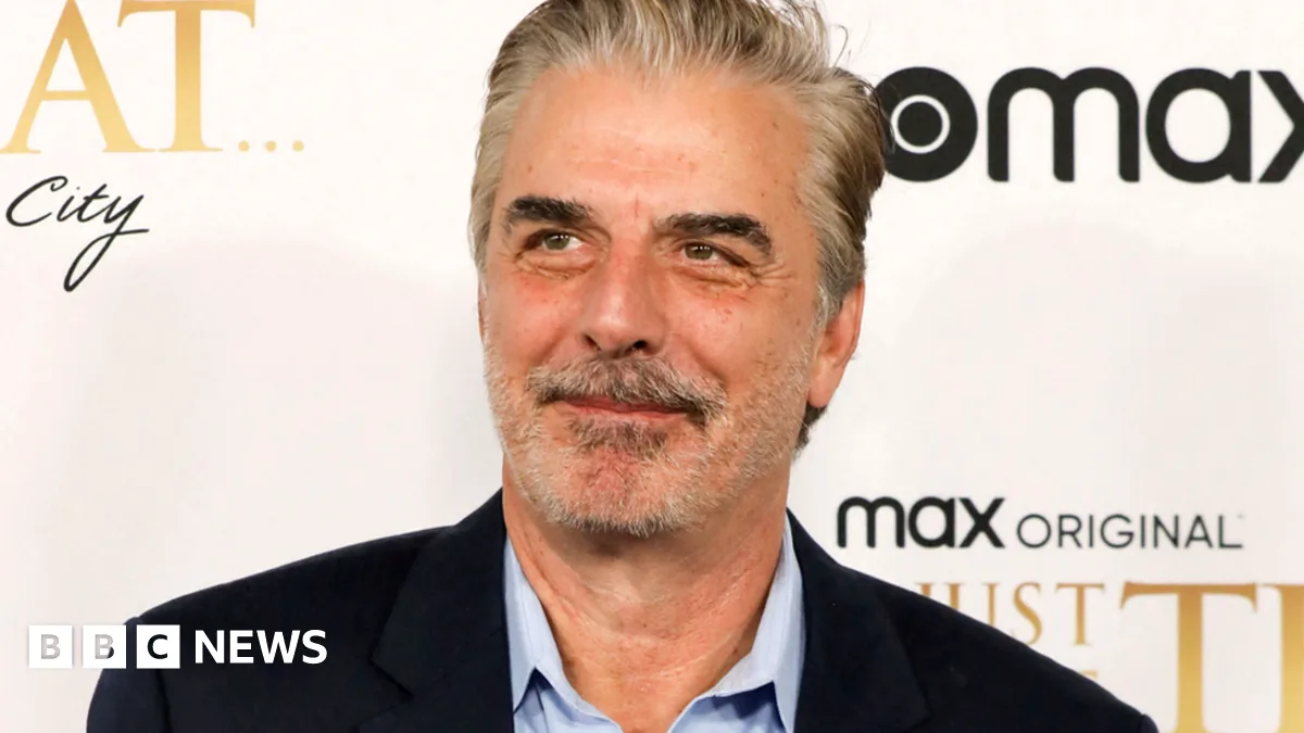 Fifth Woman Accuses Chris Noth of Sexual Assault