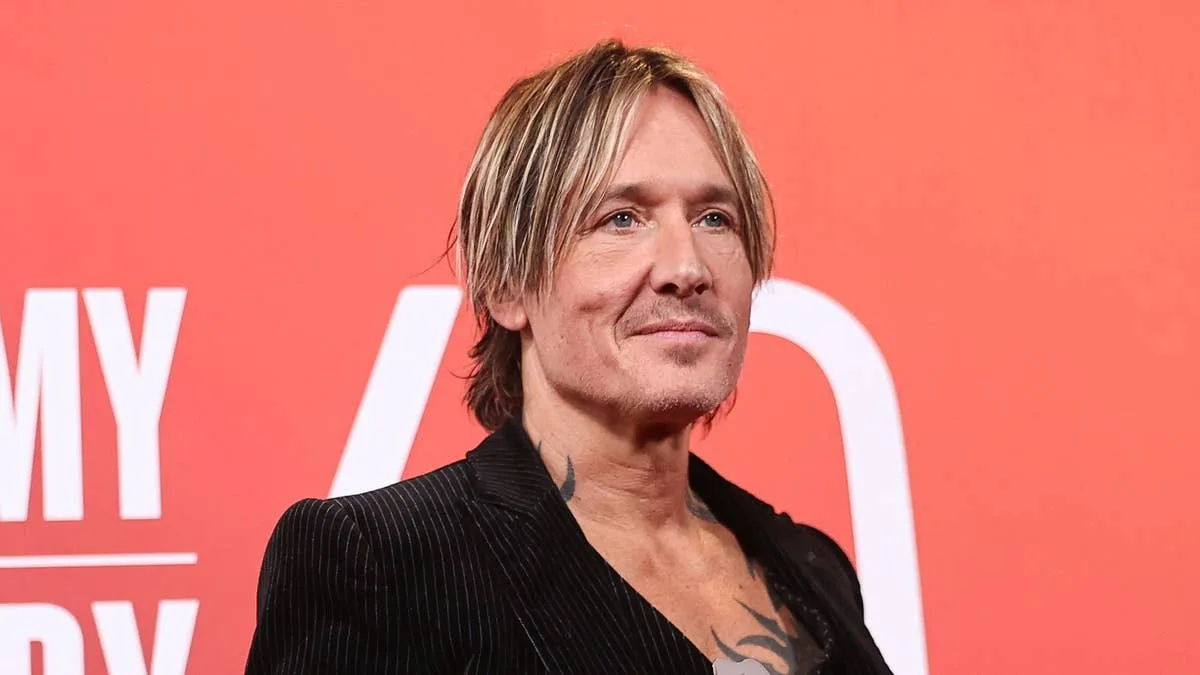 Keith Urban Faces Backlash for Changing Lyrics of Song Written for Nicole Kidman