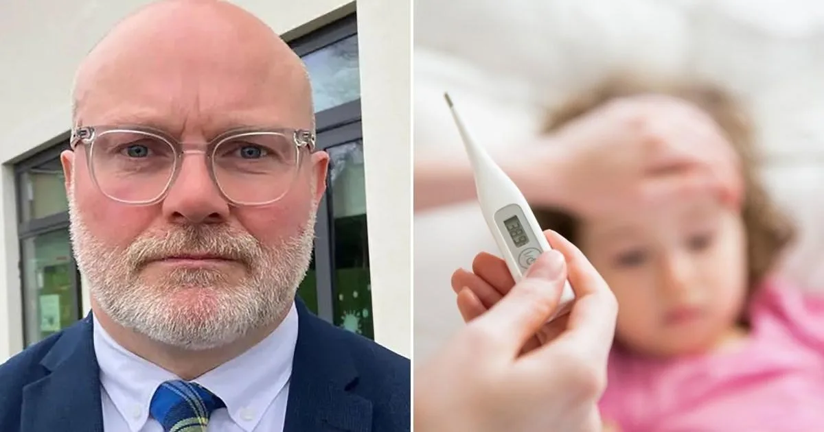 Northern Ireland School Sees 170 Pupils Off Sick in One Day as Flu Cases Triple