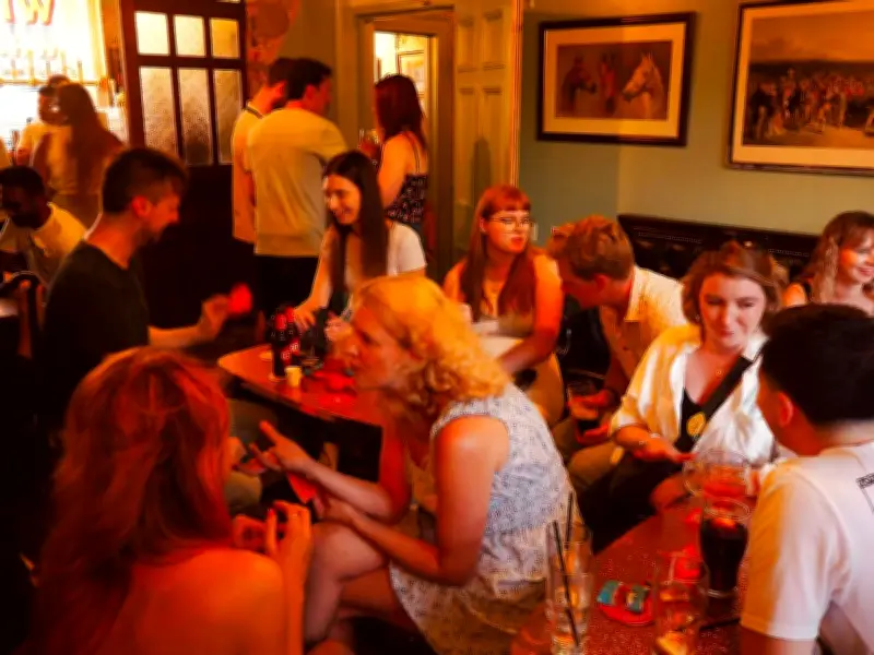 Single-Friendly Pub Crawls, Fiestas, and 'Date My Friend' Nights Offer Low-Stress Socializing