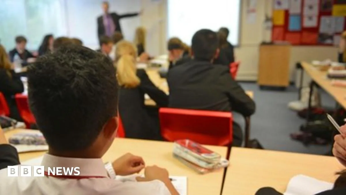 Wales School Banding System a 'Failure', Teaching Unions Claim