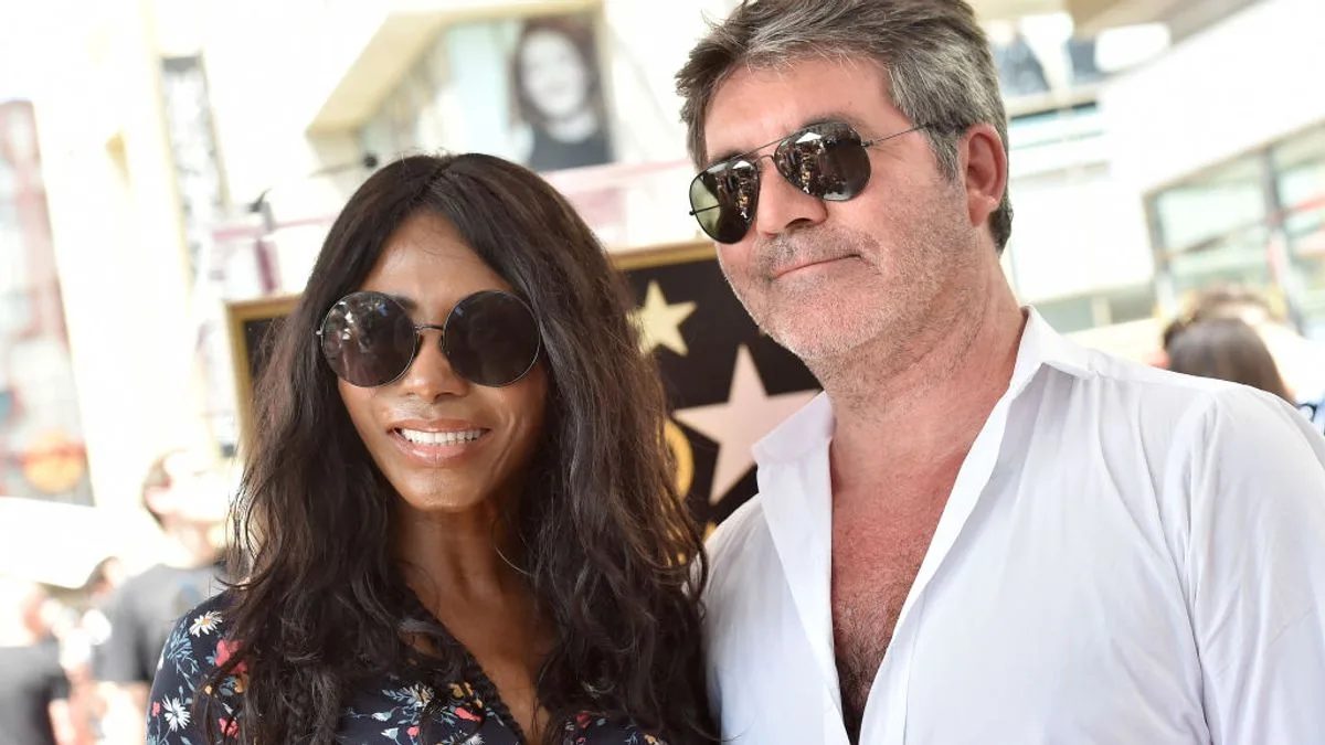 Sinitta Reveals Simon Cowell 'Was Not a Faithful Boyfriend' in I'm A Celeb Confession