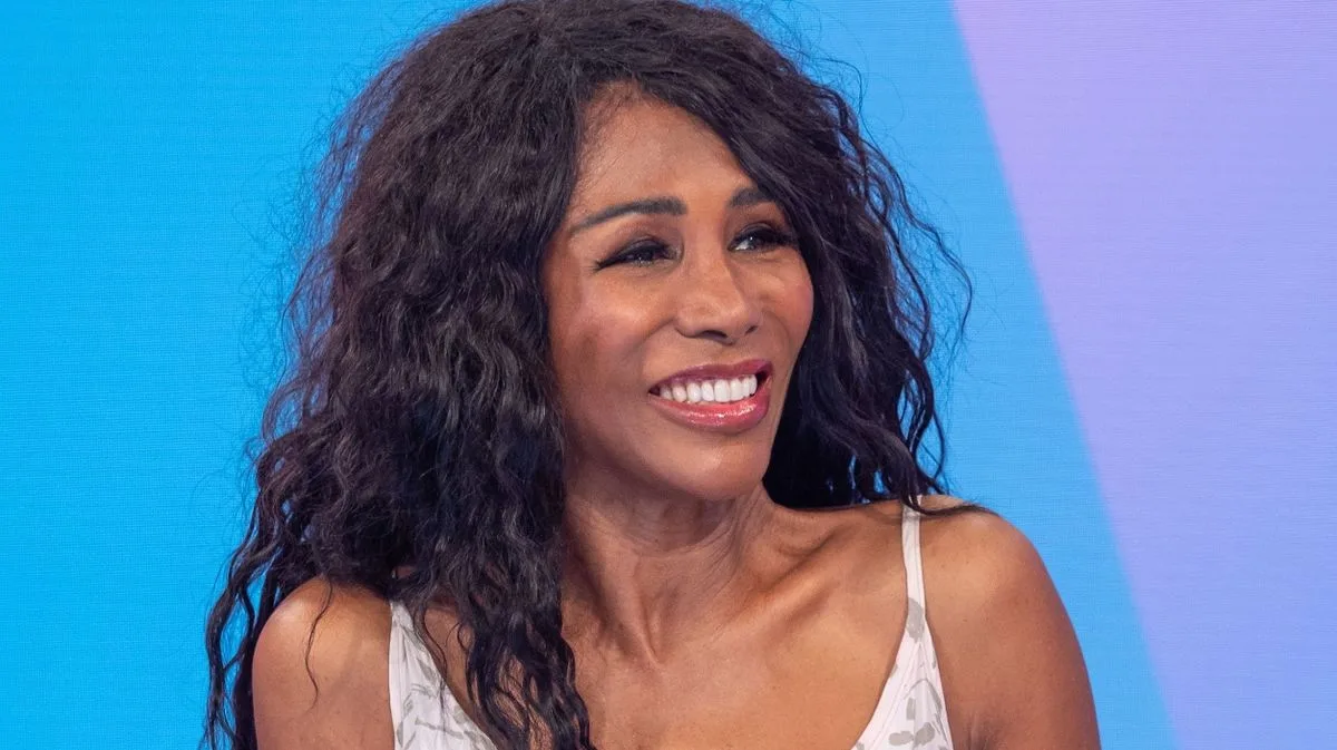 Sinitta Reveals Secret Two-Year Relationship with Non-Showbiz Partner