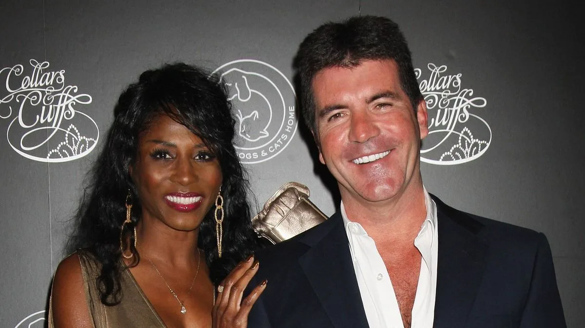 Sinitta Opens Up About 40-Year On-Off Romance with Simon Cowell and 'Revenge' Wedding