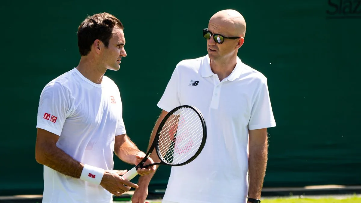 Sinner Credits Ljubicic For Federer Like Transformation