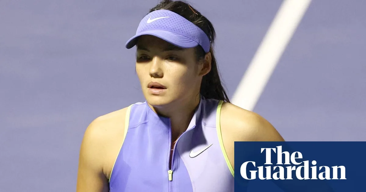 Djokovic Avoids Sinner’s Half in French Open Draw; Raducanu Faces Sierra