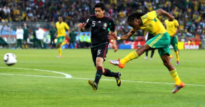 Siphiwe Tshabalala's life now after iconic World Cup goal for Africa
